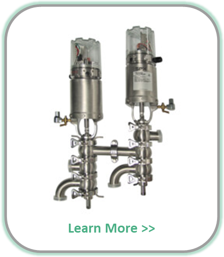 Flow Diversion Valves